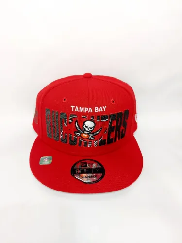 Boné Tampa Bay Buccaneers NFL Novo - 9fifty - Snapback