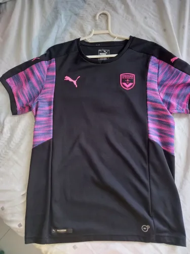 Camisa de Futebol Girondins de Bordeaux Puma