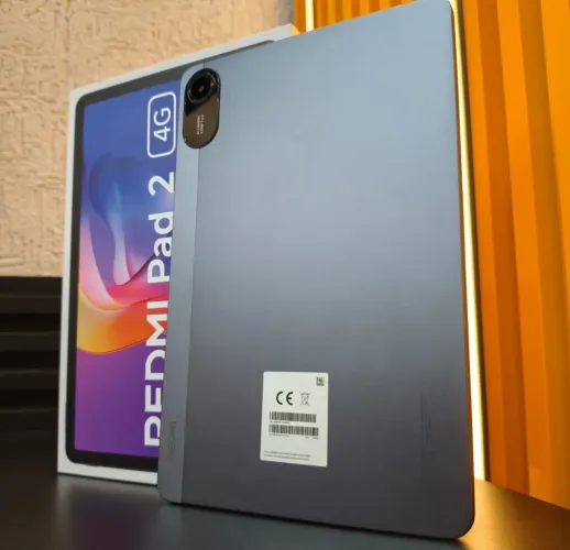 Tablet Xiaomi Redmi Pad 2 128GB 4G c/ Chip Lacrados Originais Pronta Entrega