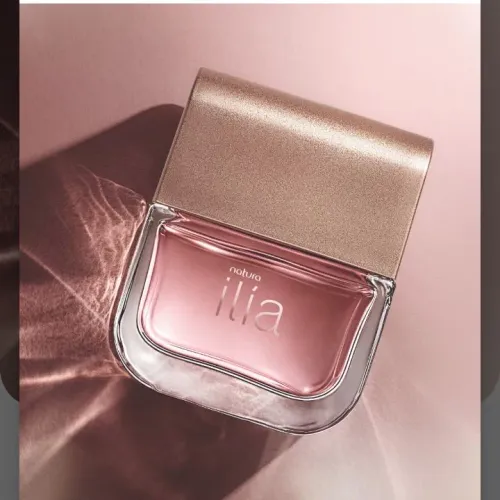 Perfume Natura Ilía 50ml feminino da natura originais e lacrados 