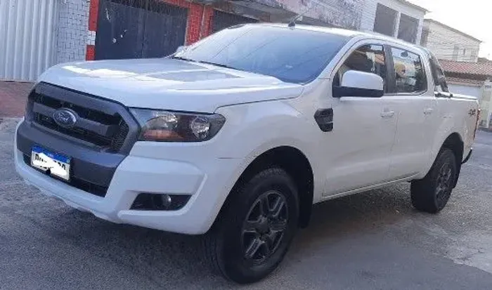 Ford Ranger XLS 2.2 4X4 CD Diesel Aut. 2019