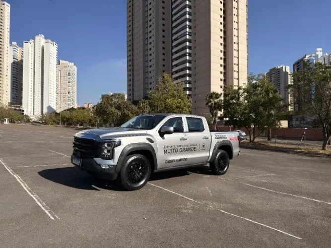 Foton Tunland V7 2.0 4X4 TB Diesel Aut. (híb.) 2026