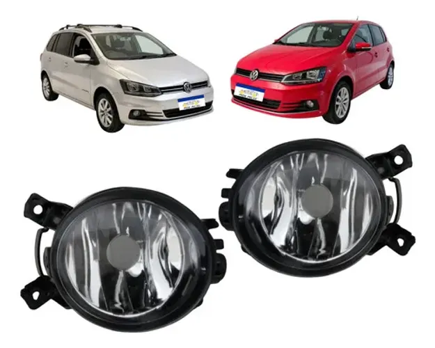Farol Milha Spacefox Fox 2015 A 2020 Gol Voyage 2017 2018 