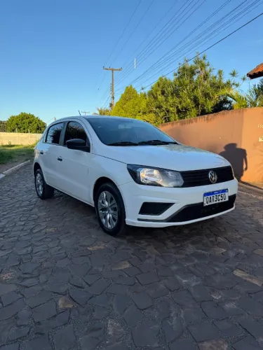 Volkswagen Gol Geração VII 1.6 8V Flex Mec. 4P 2020