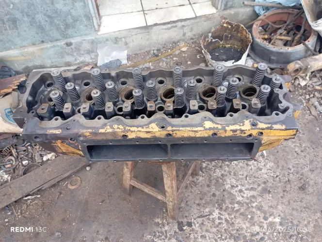 Cabeçote do Motor 3126B