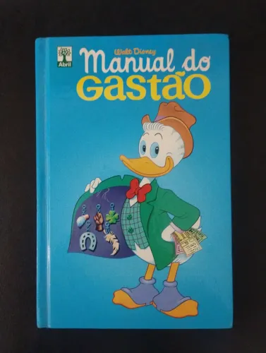Manual do Gastão - Walt Disney