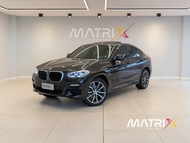 BMW X4 Xdrive 30I M-sport 2.0 TB. 252cv AUT 2019
