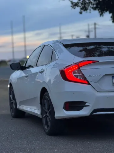 Honda Civic Sedan LX 2.0 Flex 16V Aut. 4P 2021