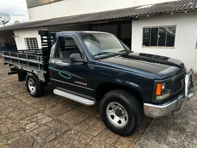 GMC 3500 HD 6cc Diesel 2001 