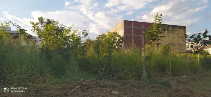 Jardim São José Lote com 455 metros quadrados em Goiânia - GO