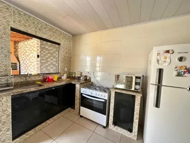 BS91 - Casa em São Cristóvão