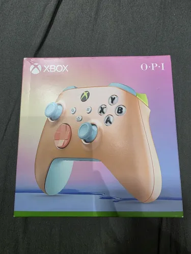 Controle Xbox Series X|S / Xbox One - Sunkissed Vibes O.P.I.