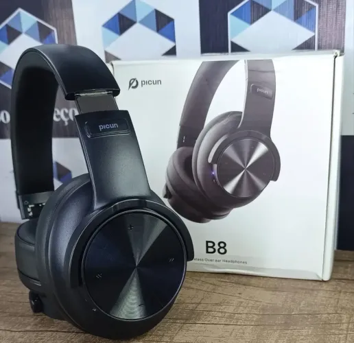 Fone Bluetooth Picun  B8