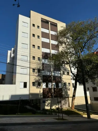 Cobertura à venda em Belo Horizonte-MG, Coração Eucarístico: 3 quartos, 1 suíte, 2 salas,