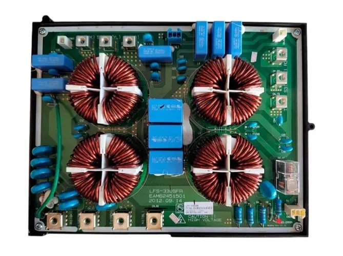 Placa para Ar-condicionado - LG (EAM62451501) Condensadora Multi V 4