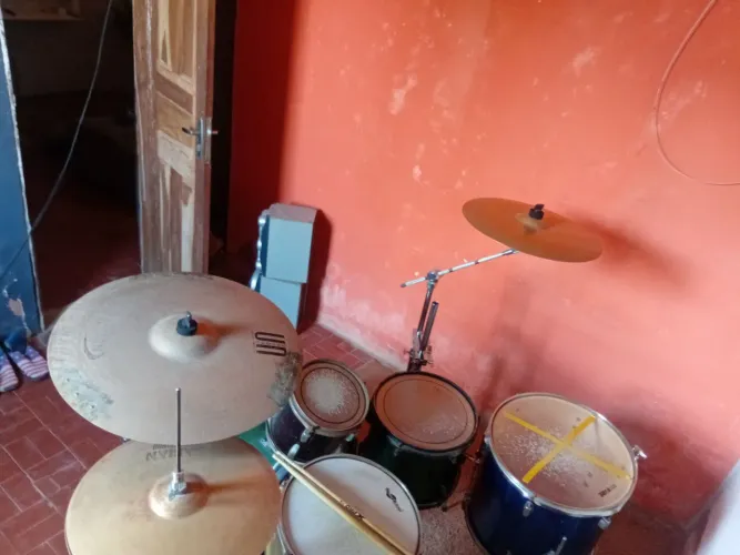 Bateria top