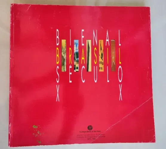 Livro Bienal Brasil século XX