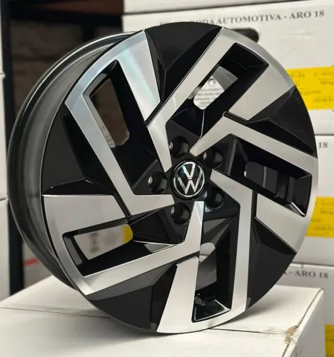 Rodas da TCross aro16 novas em até 10x de R$323,00 no cartão de crédito 