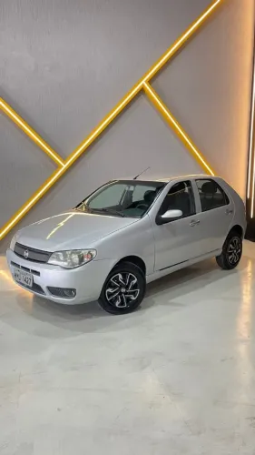 Fiat Palio 1.0 Economy Fire Flex 8V 4P 2009