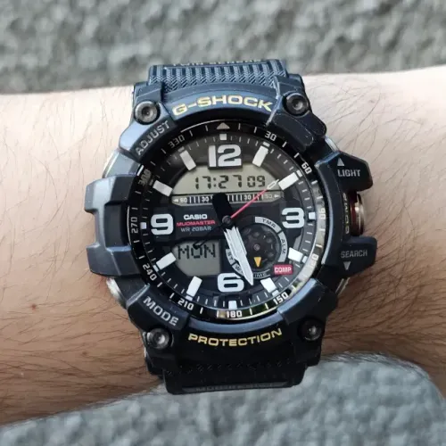 G-Shock Mudmaster GG-1000