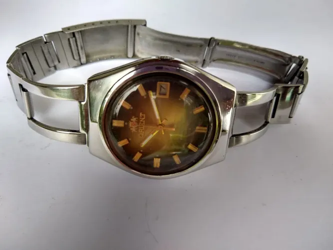 Relógio Orient Automático Antigo 