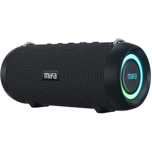 [Lacrado] Caixa de Som Mifa A90 60W RBG