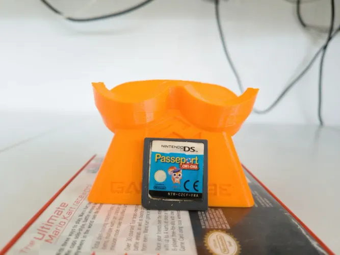 Jogo Nintendo DS Passeport