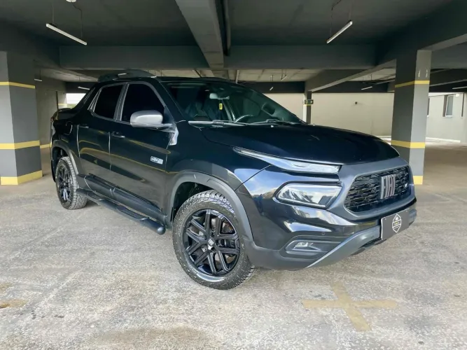 Fiat Toro Ultra 2.0 16V 4X4 Diesel AUT 2022