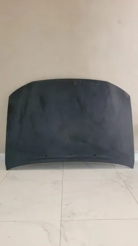Capo hilux 2006/11 sem furo