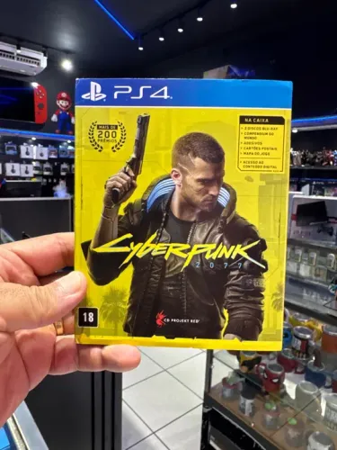 Cyber Punk edição especial
