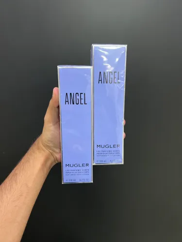 Angel Mugler original lacrado 200mL