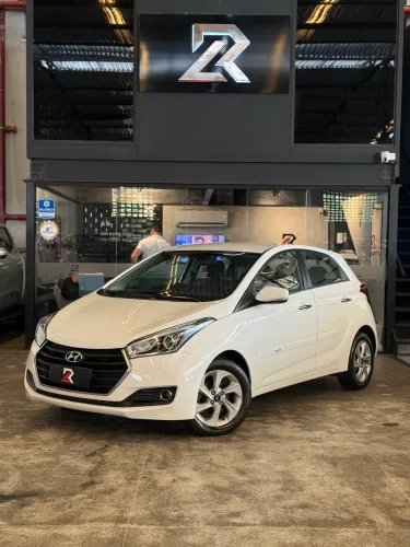 Hyundai HB20 Premium 1.6 Flex 16V Aut. 2018