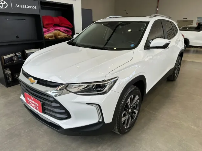 Chevrolet Tracker Premier 1.2 Turbo 12V Flex AUT 2023