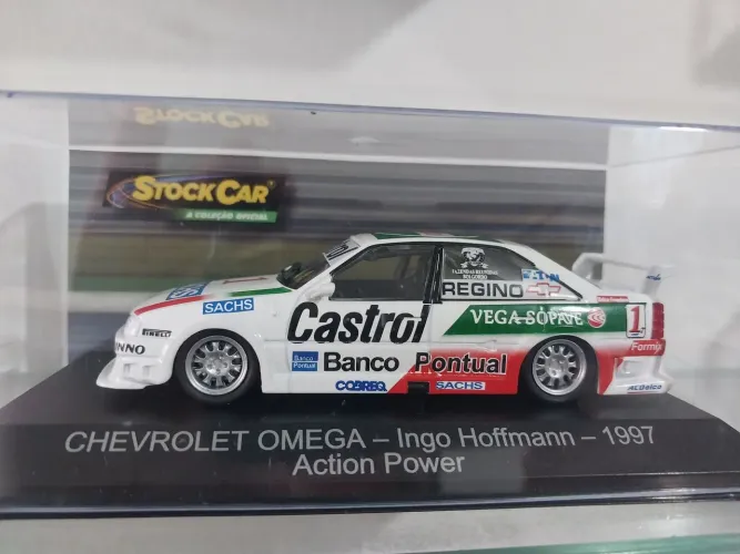 Miniatura StockCar