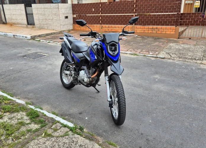 Crosser Z Único dono