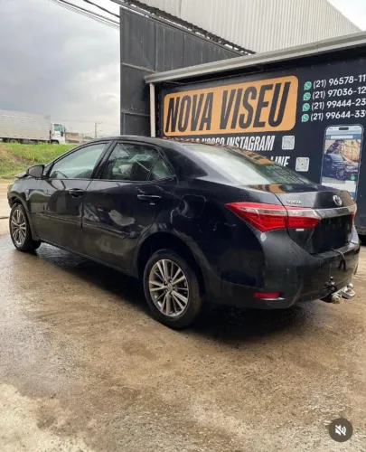 Toyota Corolla 1.8 2019 para peças