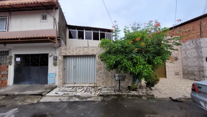 Casa para venda com 260 metros quadrados com 4 quartos em Itaoca - Fortaleza - CE