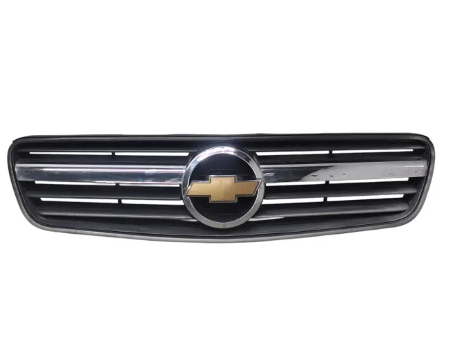 Grande Frontal Parachoque Gm Vectra 2006 A 2009 C/detalhe