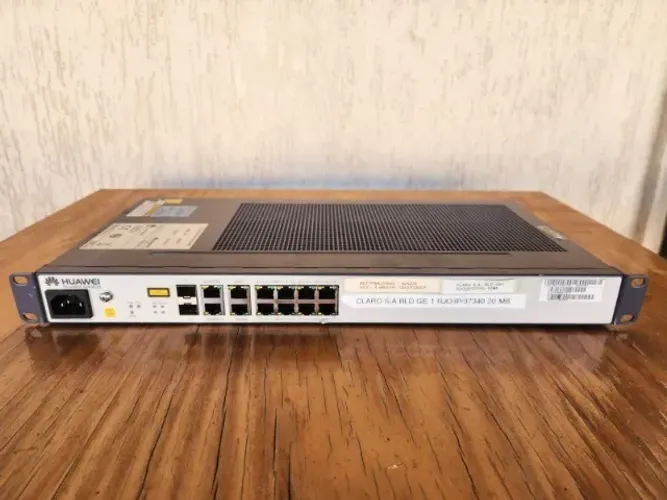 Switch Huawei SMARTAX MA5628 GPON