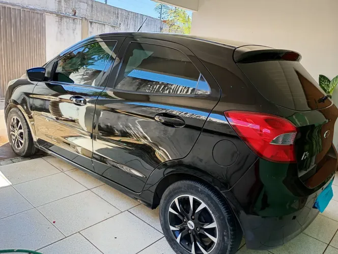 Ford KA 1.0 Se/se Plus Tivct Flex 5P 2018