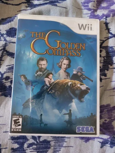 The Golden Compass - Wii "SEGA"