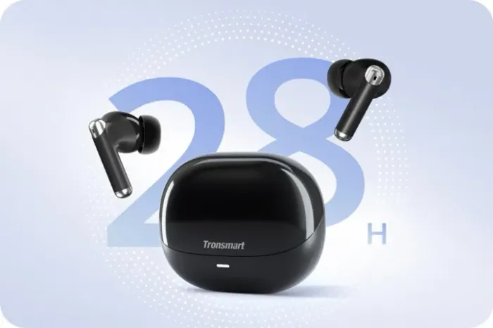Fone Premium Tronsmart Sounfii R4 - Entrega Imediata