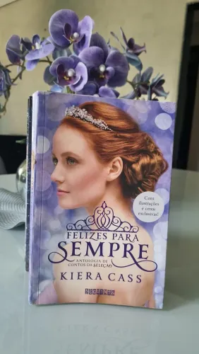 Felizes para sempre Livro
