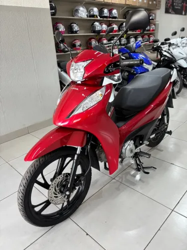 Honda Biz 125 2025