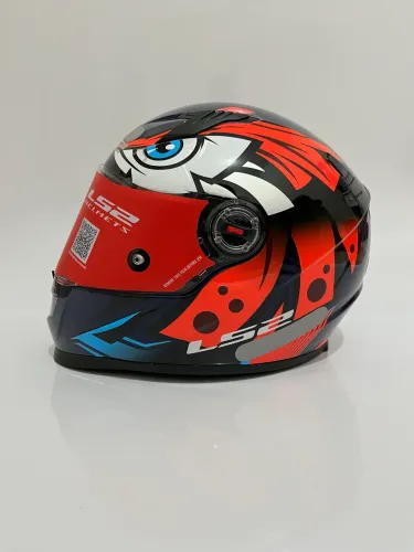 Capacete ls2 tribal 