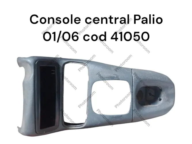 Console Central Palio 01/06 Cod 41050