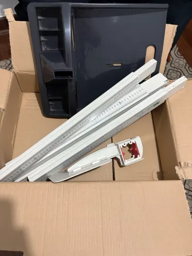 Estadiômetro portatil