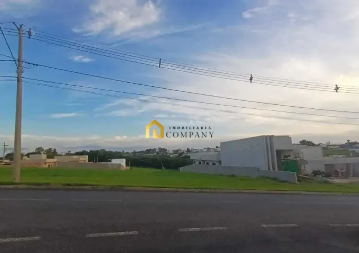 Condomínio Village Ipanema II - Terreno em Condomínio em Araçoiaba da Serra-SP