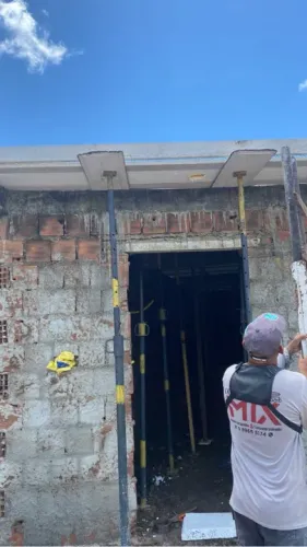Concreto usinado extra forte