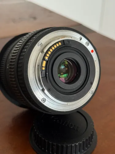 Lente Sigma 10-20mm F/4-5.6 Ex Dc Hsm Reflex Para Canon